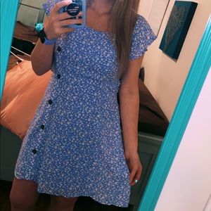 Flowy dress